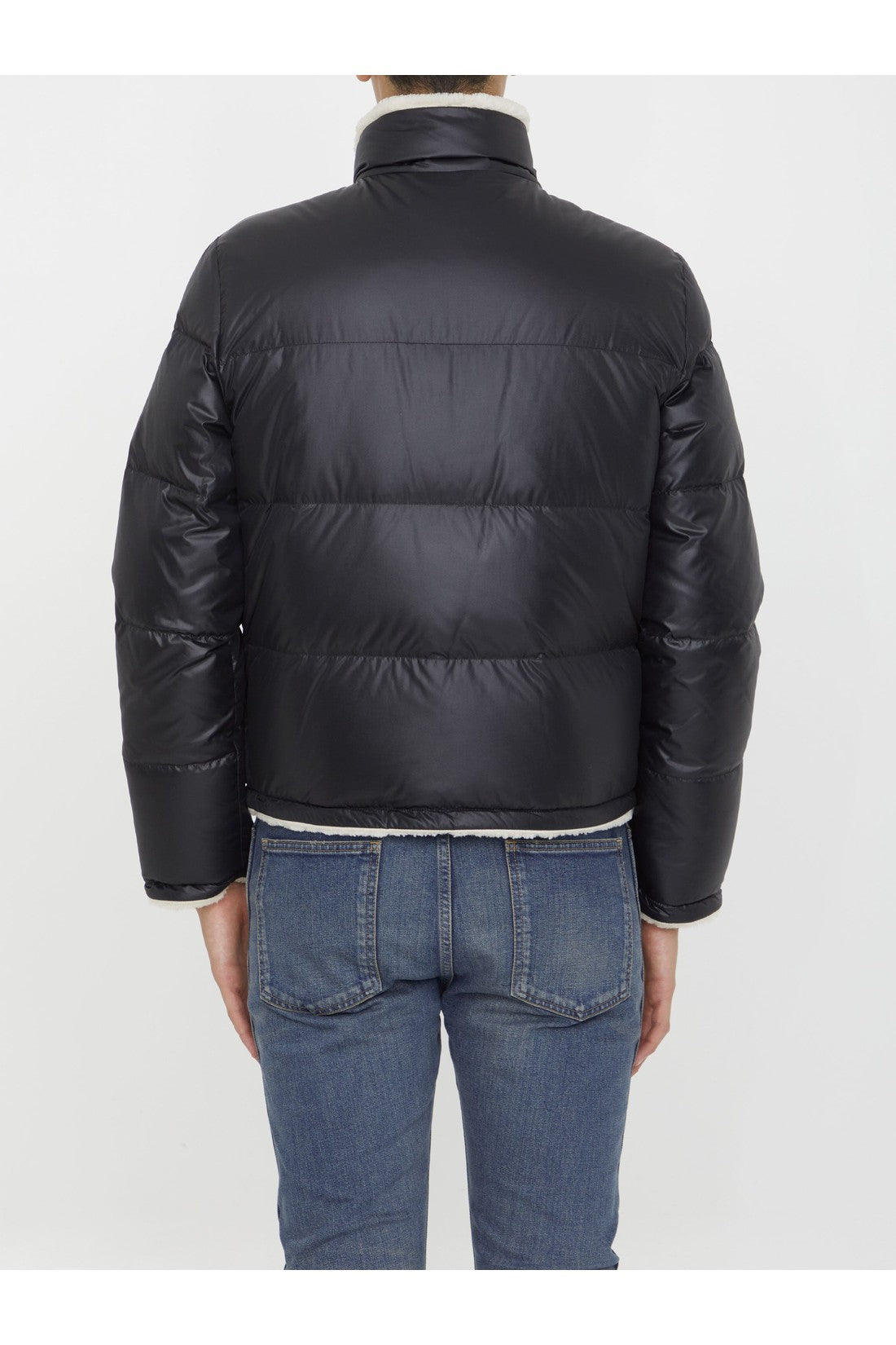 Saint Laurent-OUTLET-SALE-Saint Laurent down jacket-ARCHIVIST