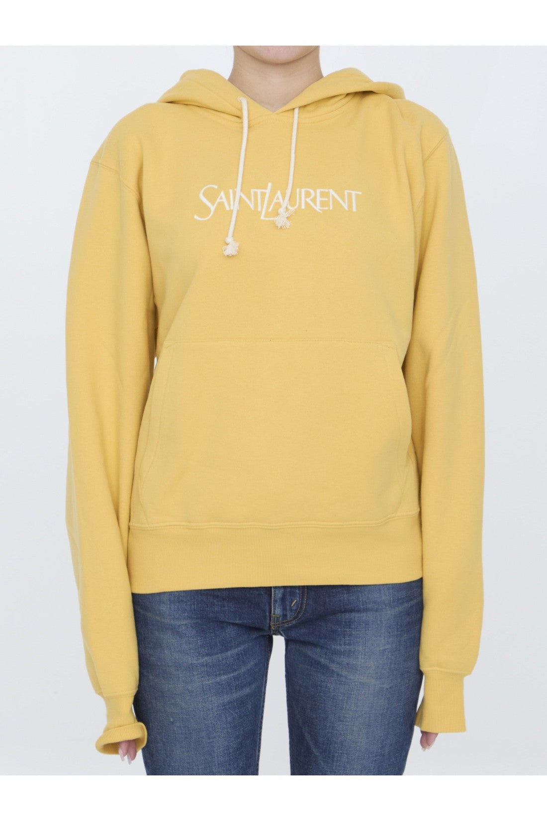 SAINT LAURENT-OUTLET-SALE-Saint Laurent hoodie-ARCHIVIST