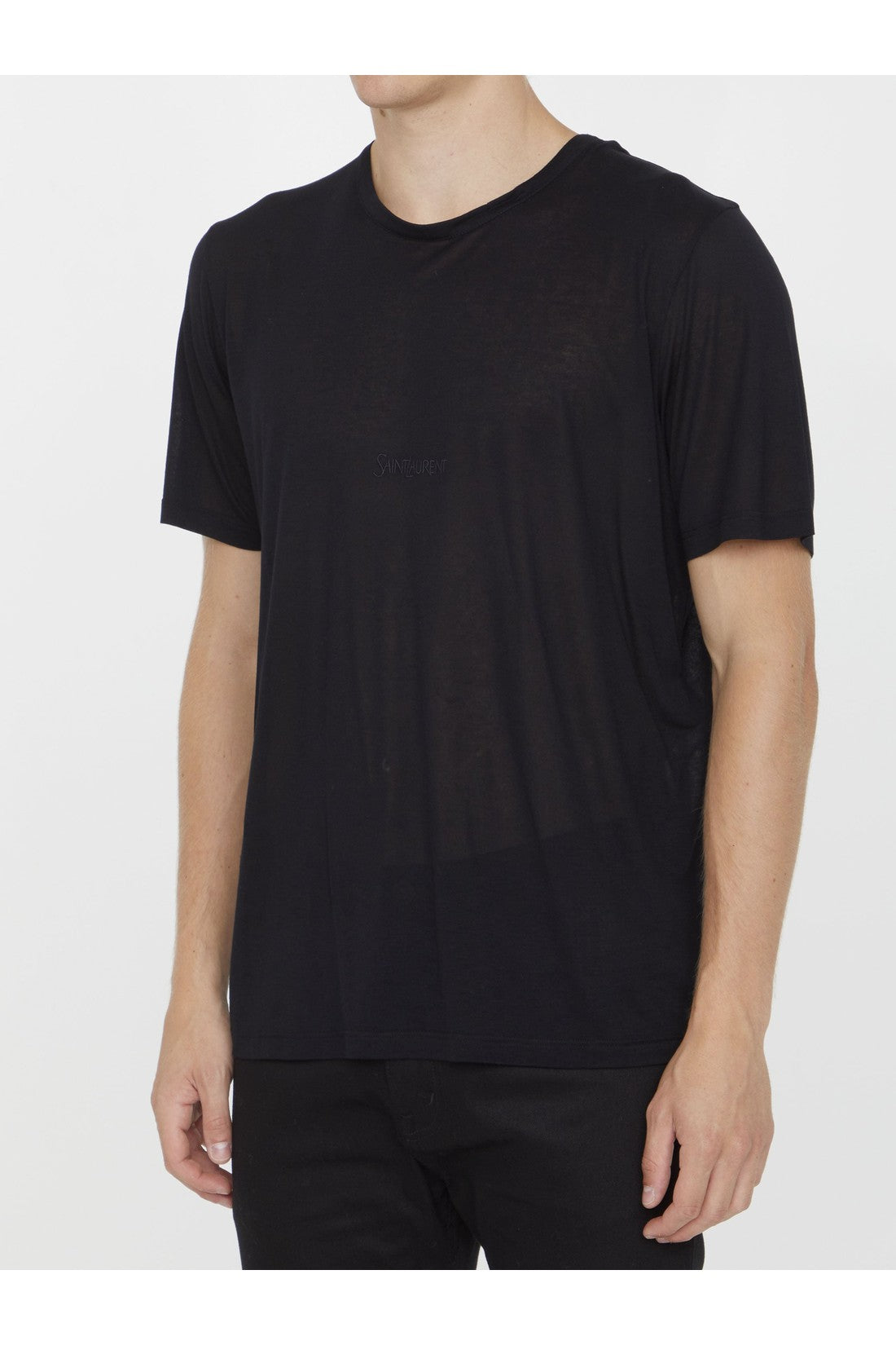 SAINT LAURENT-OUTLET-SALE-Saint Laurent t-shirt-ARCHIVIST