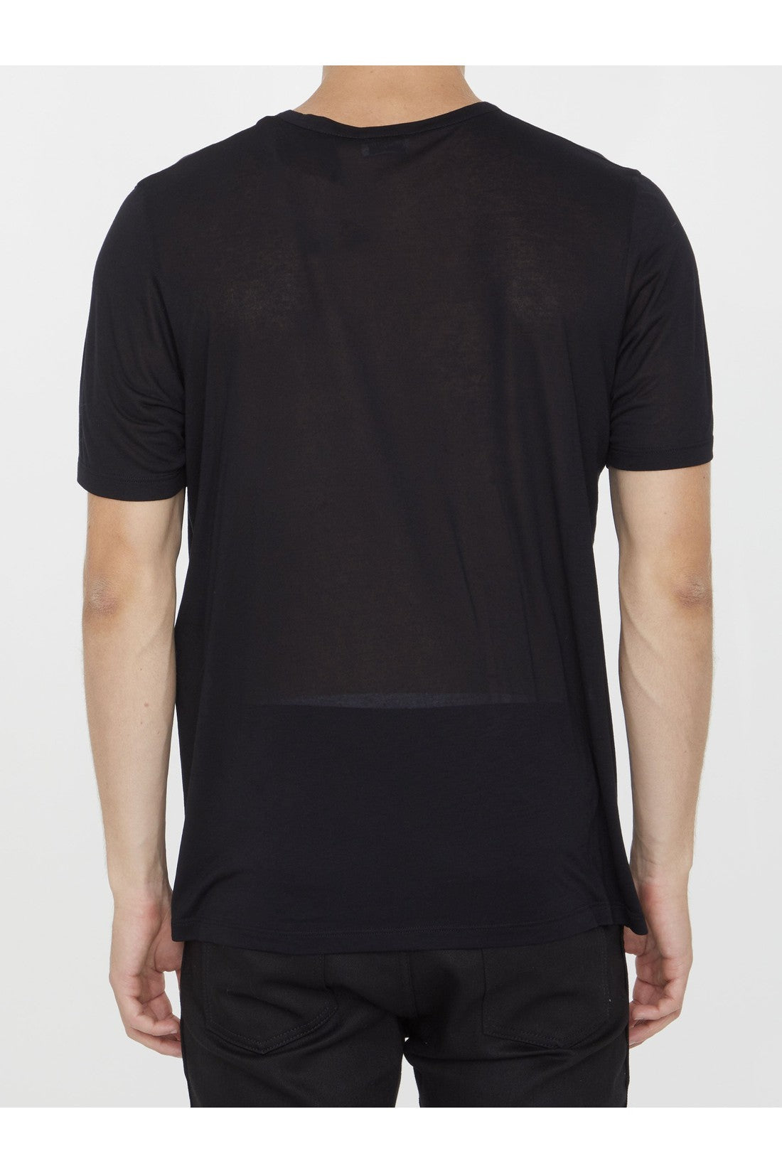 SAINT LAURENT-OUTLET-SALE-Saint Laurent t-shirt-ARCHIVIST