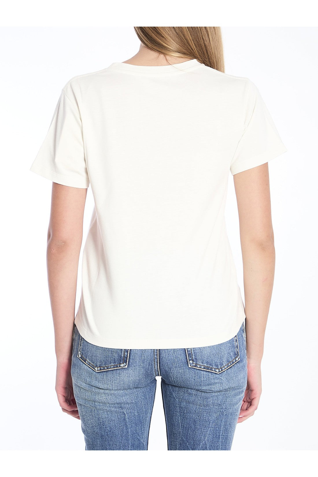 SAINT LAURENT-OUTLET-SALE-Saint Laurent t-shirt-ARCHIVIST