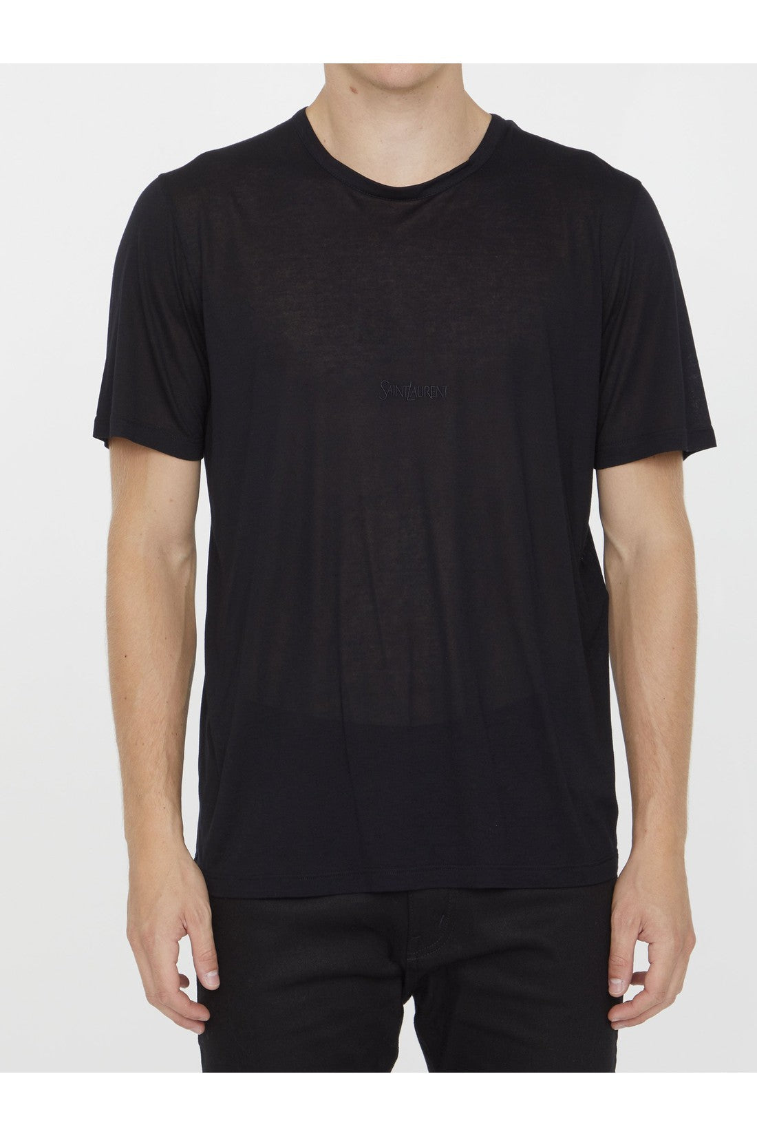 Saint Laurent-OUTLET-SALE-Saint Laurent t-shirt-ARCHIVIST