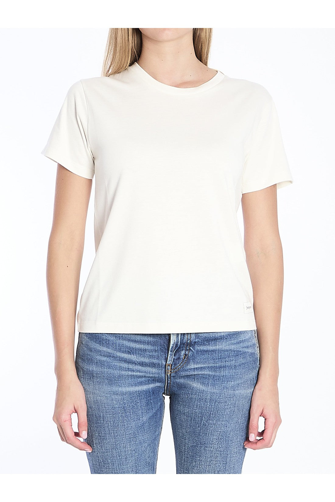 Saint Laurent-OUTLET-SALE-Saint Laurent t-shirt-ARCHIVIST