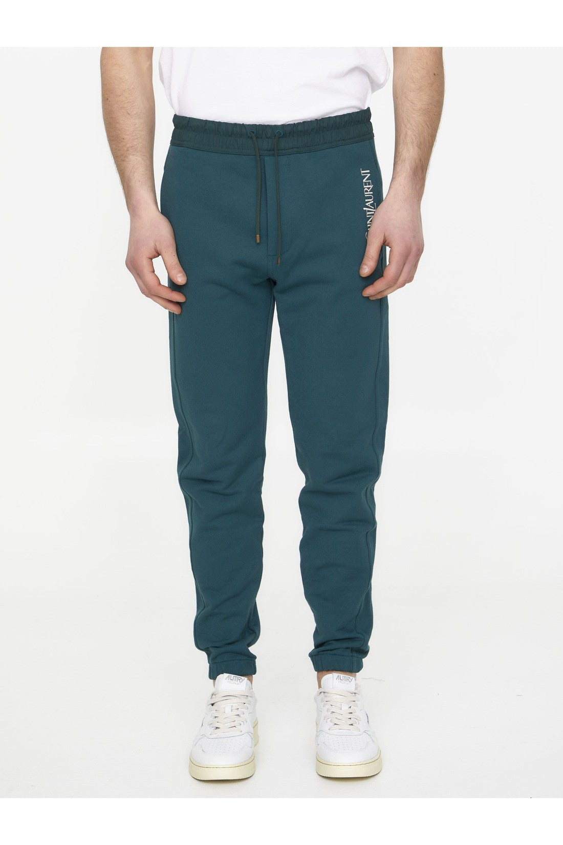 SAINT LAURENT-OUTLET-SALE-Saint Laurent track pants-ARCHIVIST