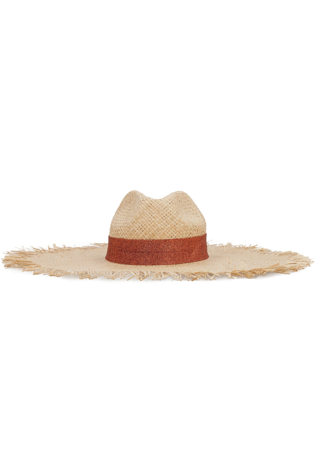 Oséree-OUTLET-SALE-Saint Tropez wide-brimmed straw hats-ARCHIVIST