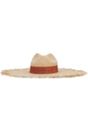 Oséree-OUTLET-SALE-Saint Tropez wide-brimmed straw hats-ARCHIVIST