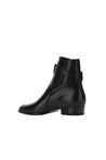 SAINT LAURENT-OUTLET-SALE-Saint laurent Wyatt Jodhpur Ankle Boots-ARCHIVIST