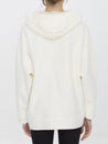 MAX MARA-OUTLET-SALE-Saio zip-up hoodie-ARCHIVIST