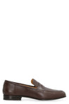 Bally-OUTLET-SALE-Saix leather loafers-ARCHIVIST