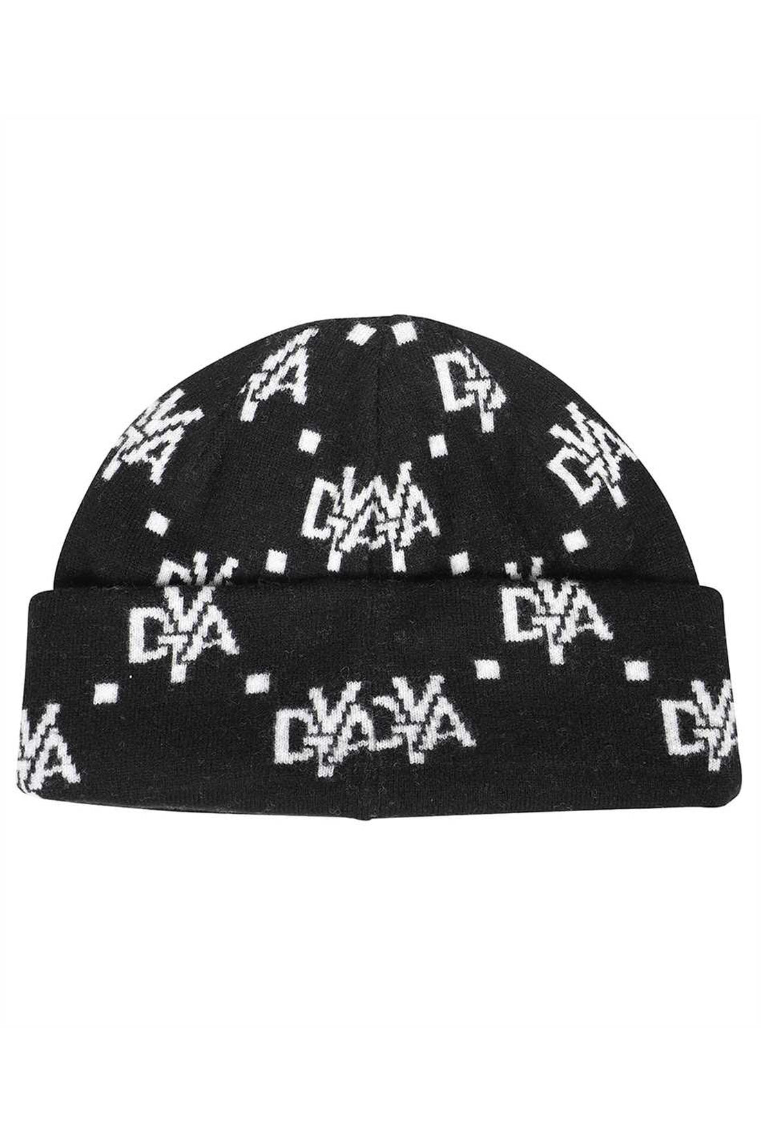 Duvetica-OUTLET-SALE-Saladino knitted beanie-ARCHIVIST