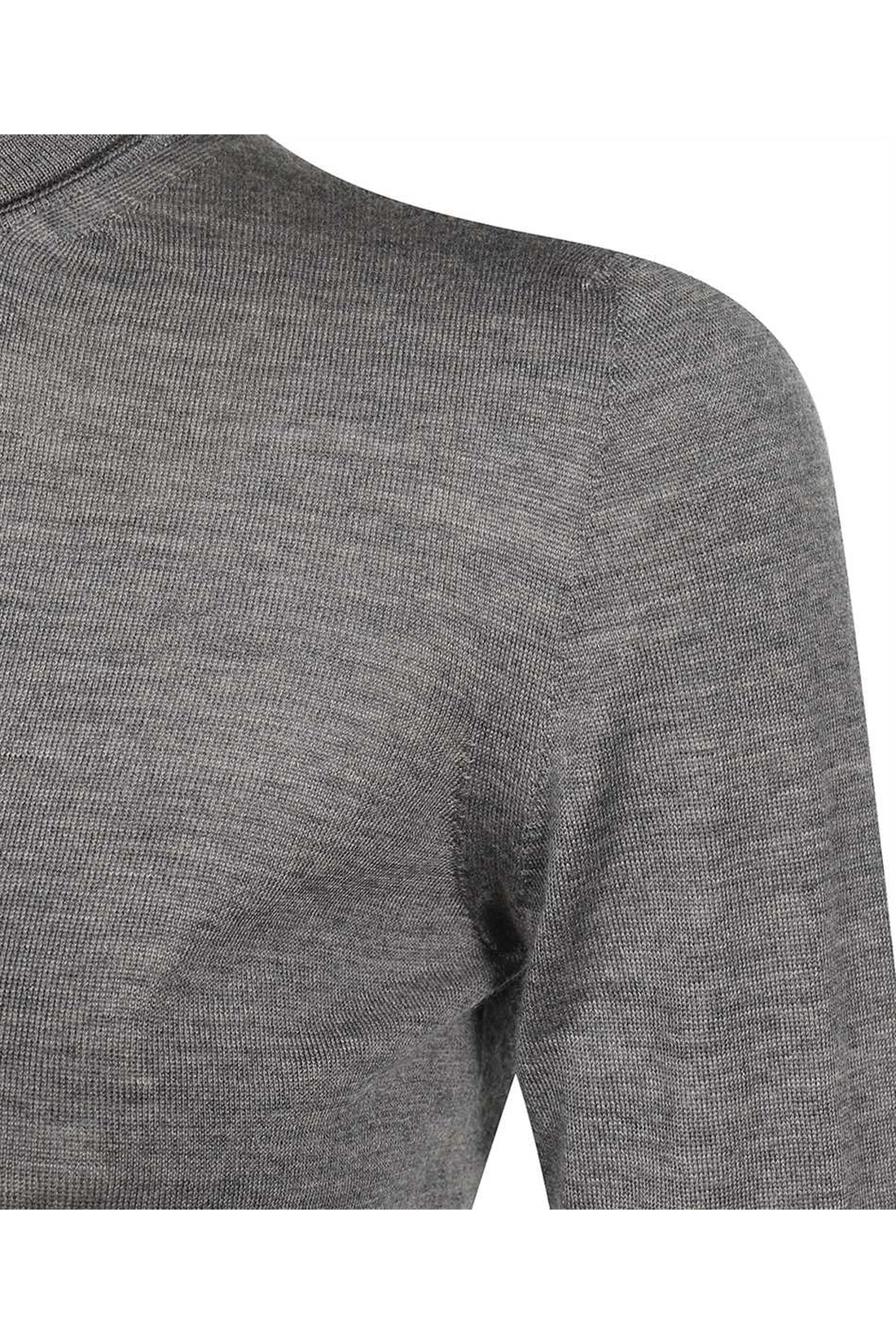 Max Mara-OUTLET-SALE-Saluto virgin-wool turtleneck sweater-ARCHIVIST