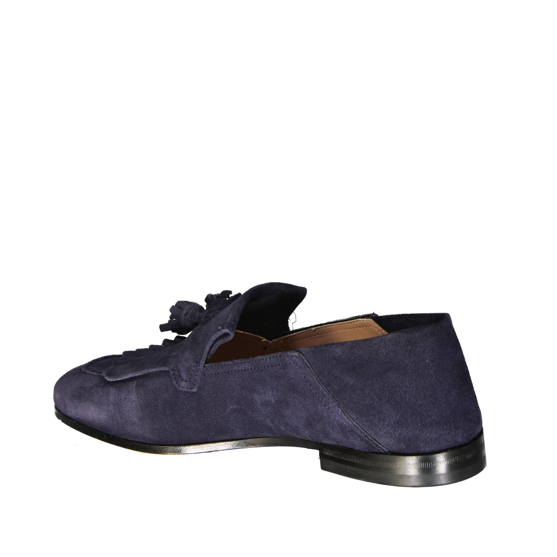 Salvatore Ferragamo-OUTLET-SALE-Loafer BLAU-ARCHIVIST