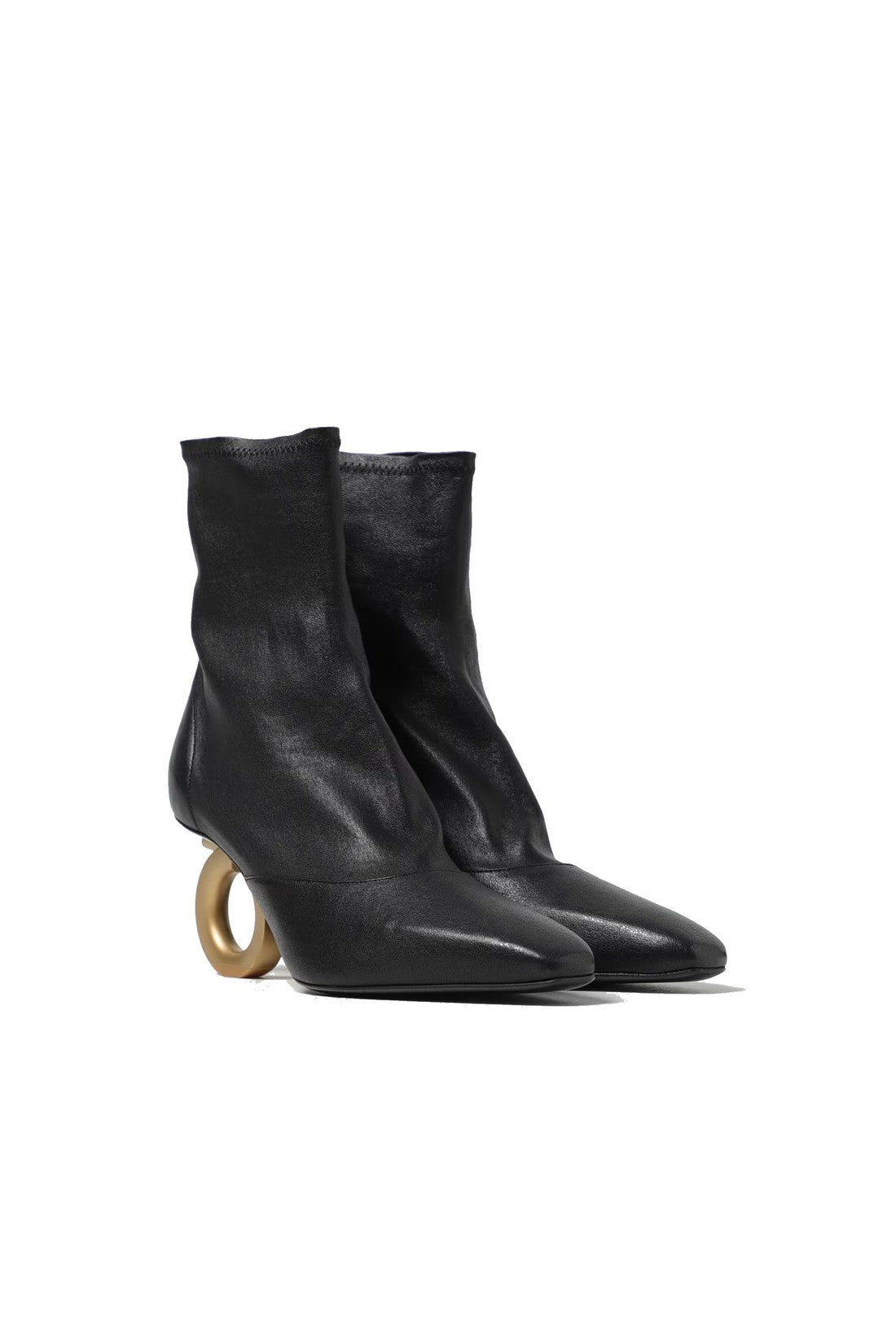 Salvatore Ferragamo-OUTLET-SALE-Salvatore Ferragamo Elina Boots-ARCHIVIST