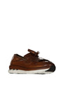 Salvatore Ferragamo-OUTLET-SALE-Salvatore Ferragamo Leather Loafers-ARCHIVIST