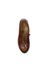 Salvatore Ferragamo-OUTLET-SALE-Salvatore Ferragamo Leather Loafers-ARCHIVIST