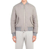 Salvatore Ferragamo-OUTLET-SALE-Salvatore Ferragamo Quilted Bomber Jacket-ARCHIVIST