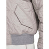 Salvatore Ferragamo-OUTLET-SALE-Salvatore Ferragamo Quilted Bomber Jacket-ARCHIVIST