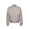 Salvatore Ferragamo-OUTLET-SALE-Salvatore Ferragamo Quilted Bomber Jacket-ARCHIVIST