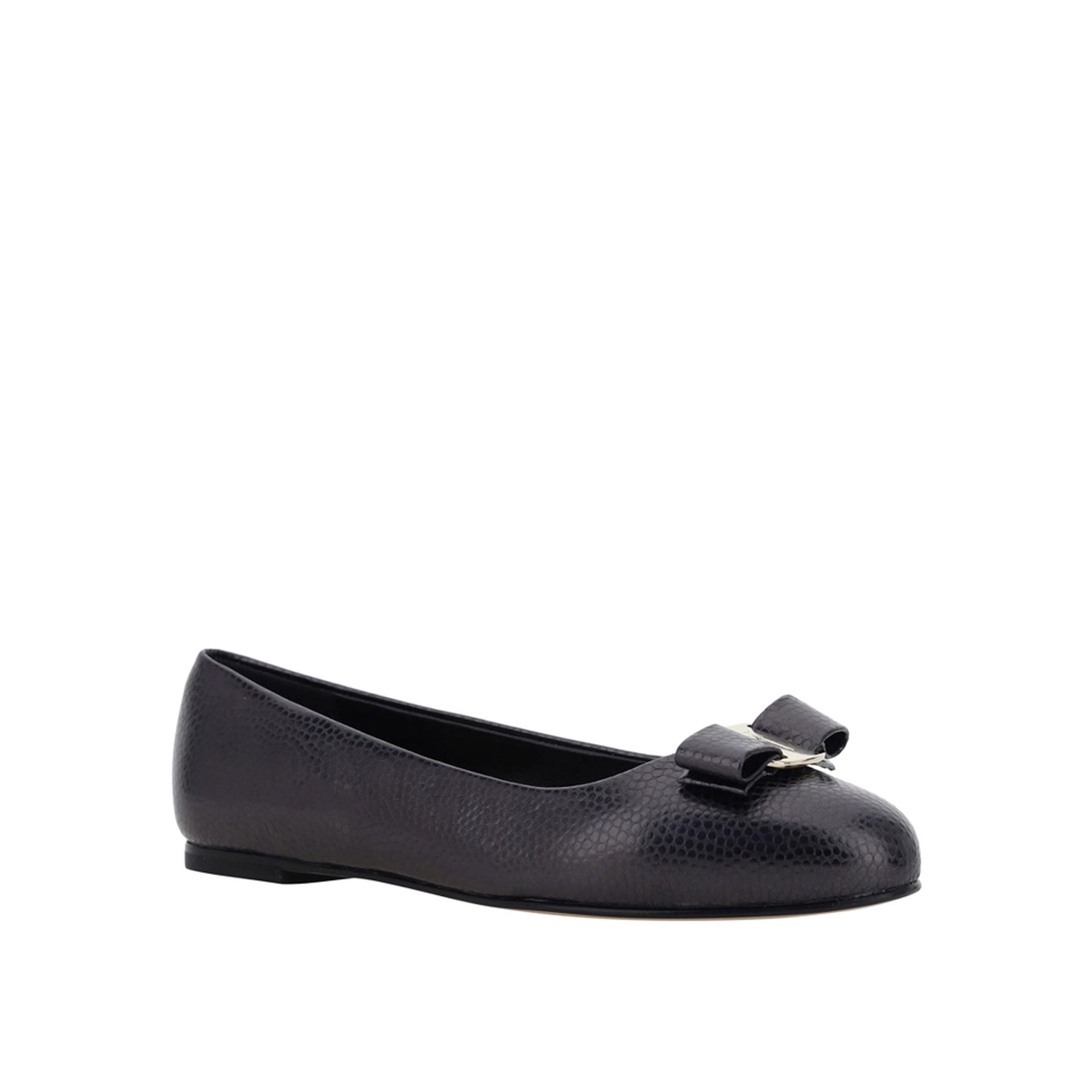 Salvatore Ferragamo Varina Ballerina Flats-Salvatore Ferragamo-Sale