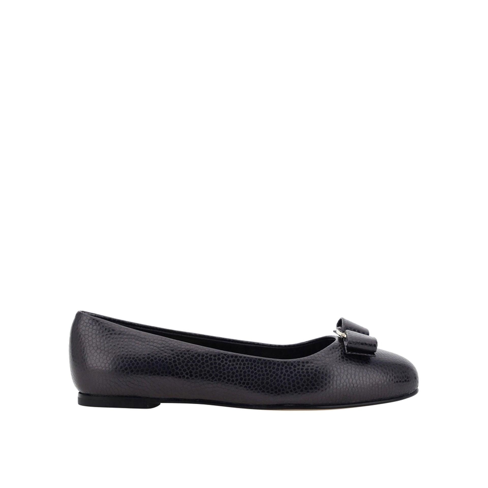 Salvatore Ferragamo Varina Ballerina Flats-Salvatore Ferragamo-Sale