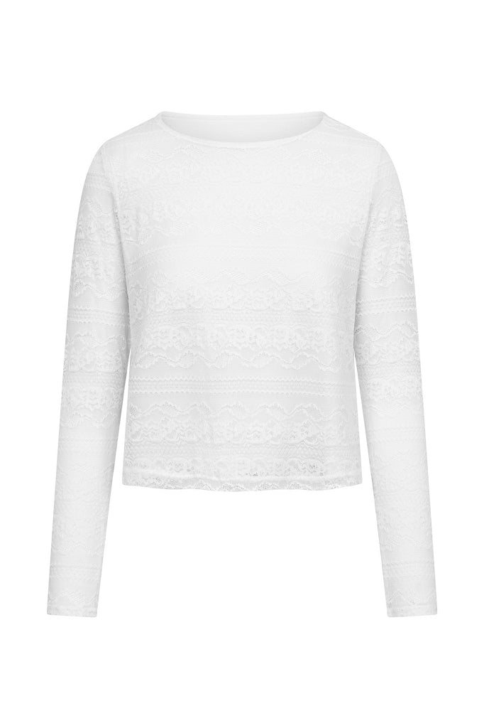 Damen Bluse Samia-Hemden & Blusen-Felicitas-OUTLET-XS-weiß-ARCHIVIST-ARCHIVE-SALE