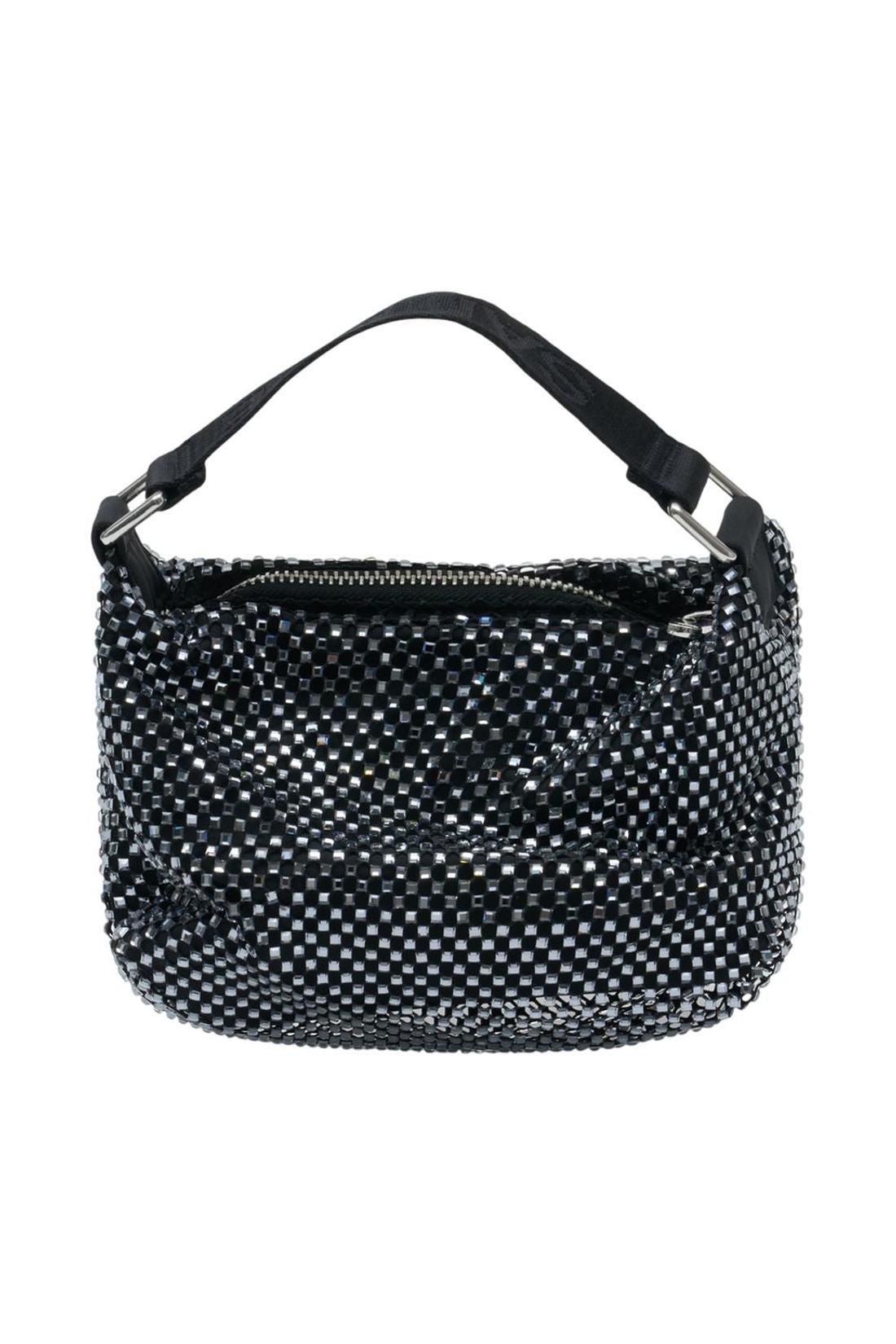 Samagda Handtasche - SAMSØE SAMSØE - Synthetik - Schwarz-Taschen-Samsøe Samsøe-One size-black-ARCHIVIST