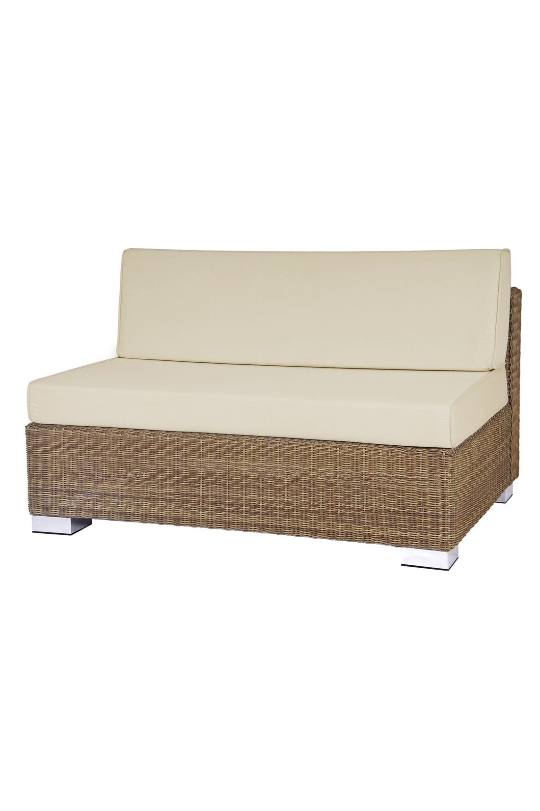 Alexander Rose-OUTLET-SALE-San Marino Sofa Mittelmodul-ARCHIVIST