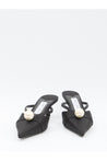 Jimmy Choo-OUTLET-SALE-Sana Mule 50-ARCHIVIST