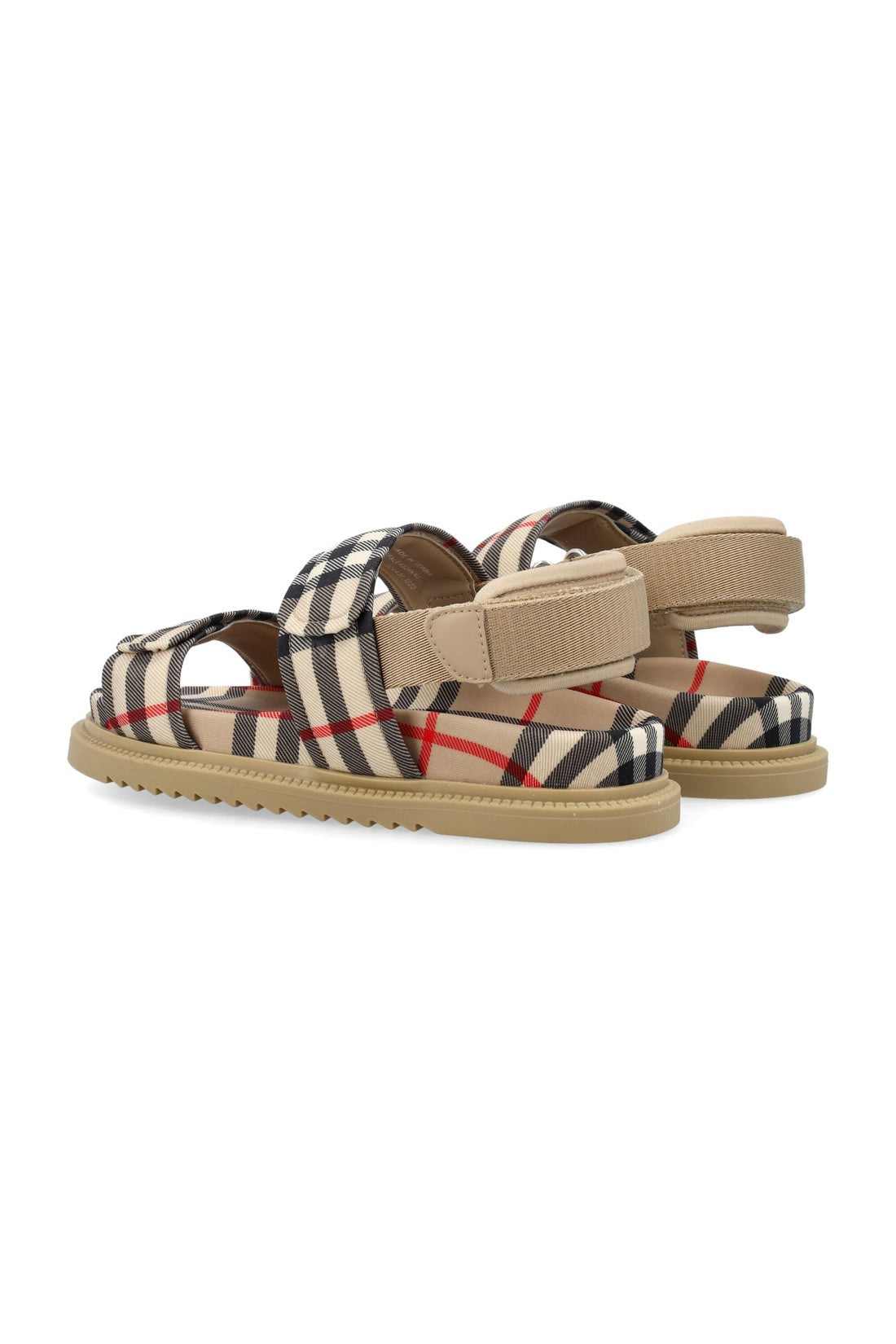 BURBERRY-OUTLET-SALE-Sandal Beige-ARCHIVIST