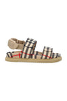 BURBERRY-OUTLET-SALE-Sandal Beige-ARCHIVIST