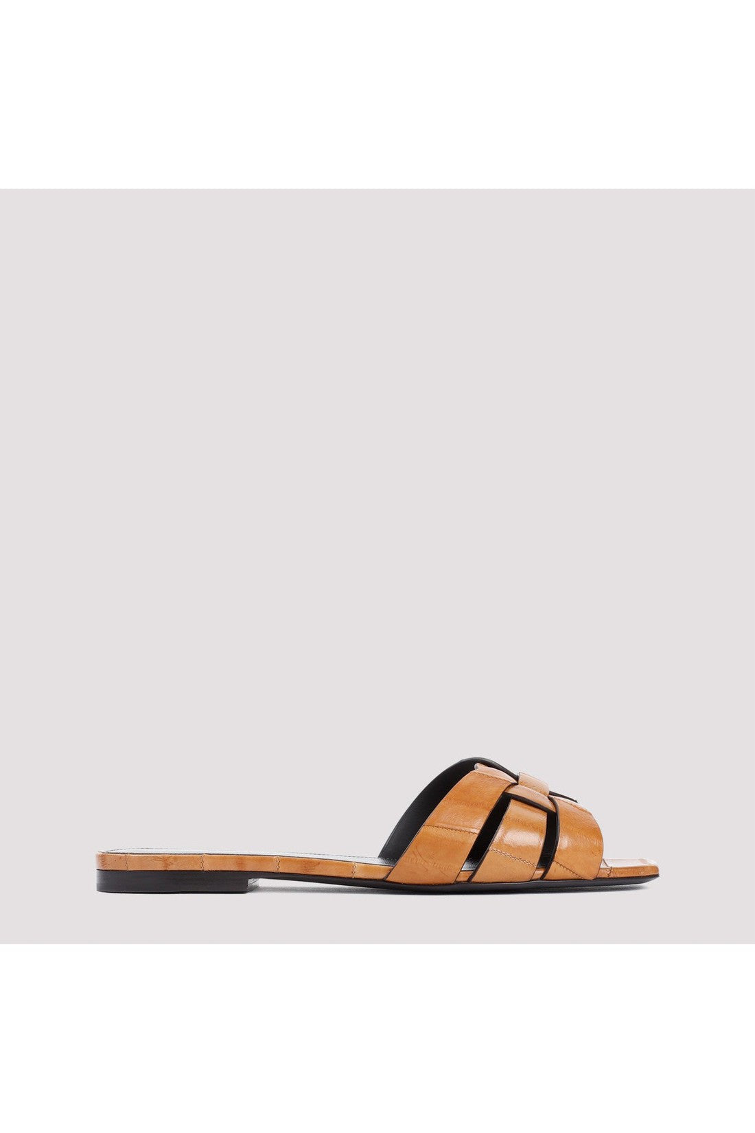 SAINT LAURENT-OUTLET-SALE-Sandal Beige-ARCHIVIST