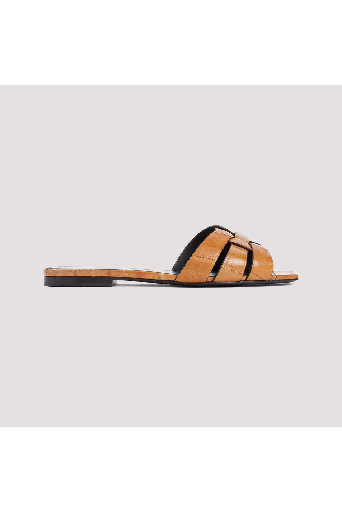 SAINT LAURENT-OUTLET-SALE-Sandal Beige-ARCHIVIST