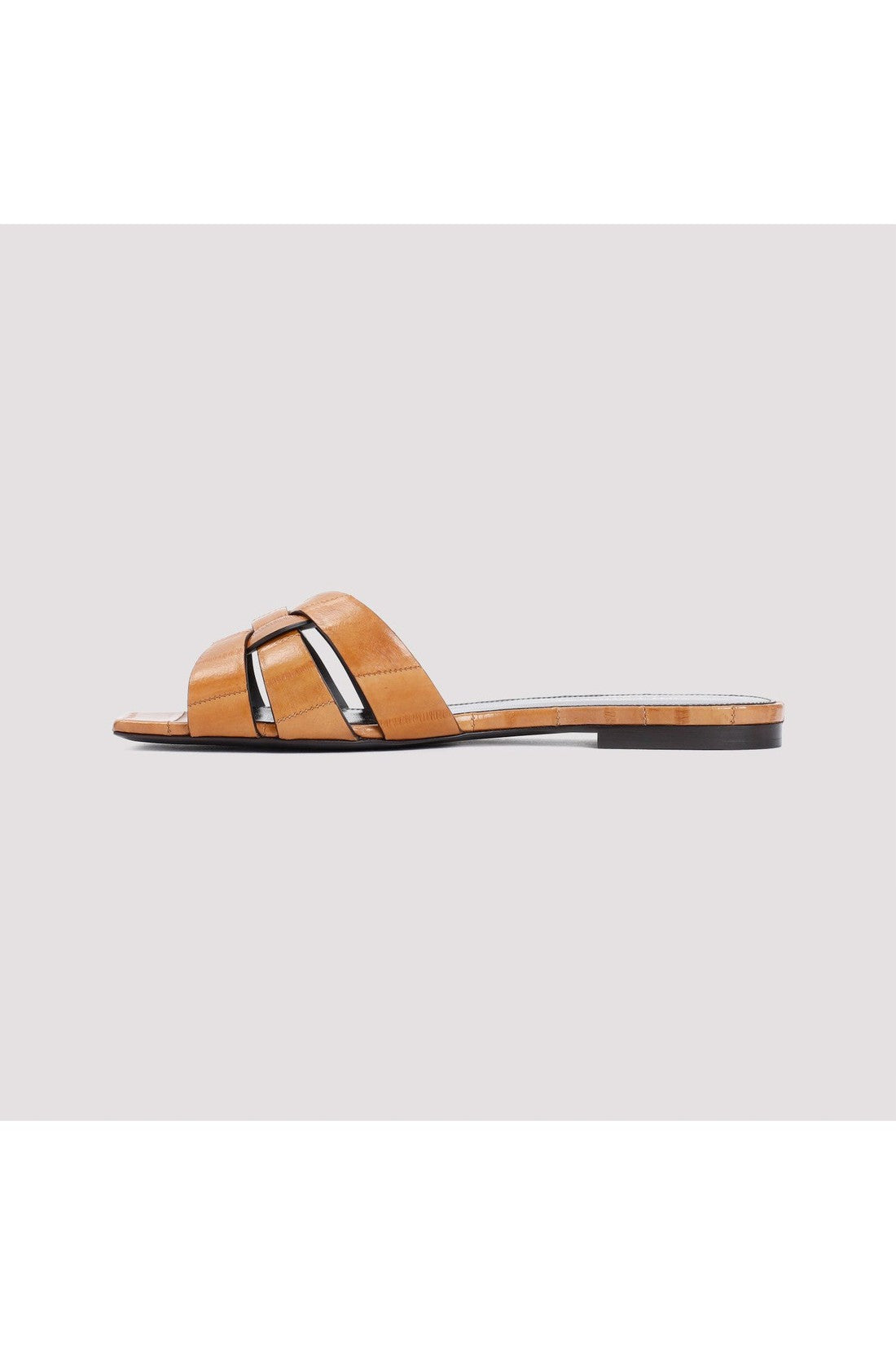 SAINT LAURENT-OUTLET-SALE-Sandal Beige-ARCHIVIST