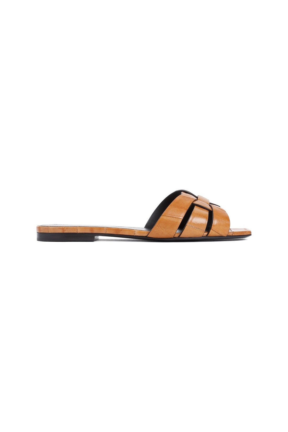 SAINT LAURENT-OUTLET-SALE-Sandal Beige-ARCHIVIST