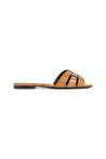 SAINT LAURENT-OUTLET-SALE-Sandal Beige-ARCHIVIST