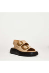 TOD'S-OUTLET-SALE-Sandal Beige-ARCHIVIST