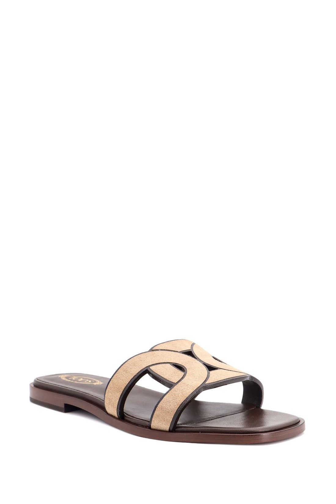 TOD'S-OUTLET-SALE-Sandal Beige-ARCHIVIST