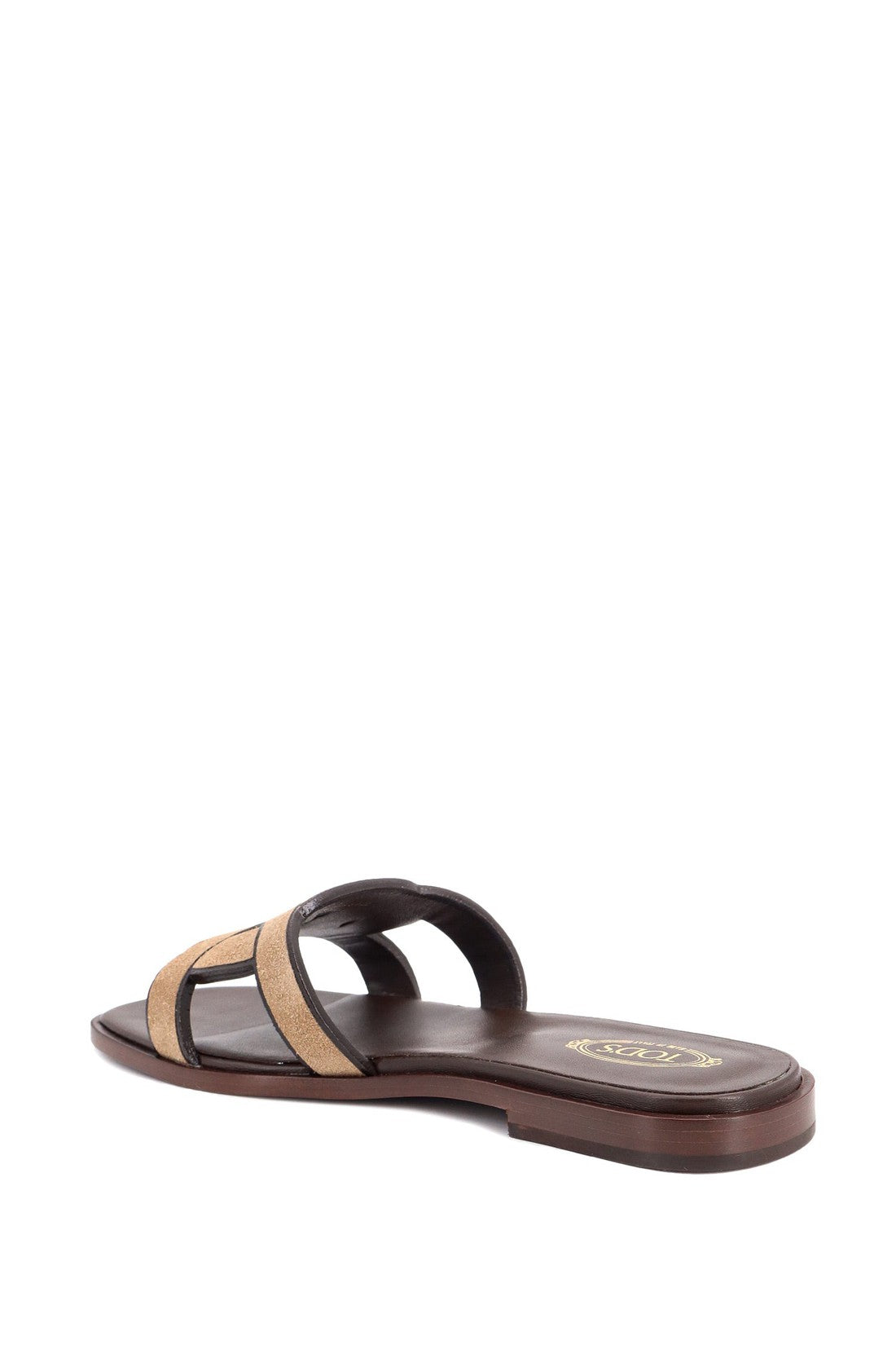 TOD'S-OUTLET-SALE-Sandal Beige-ARCHIVIST