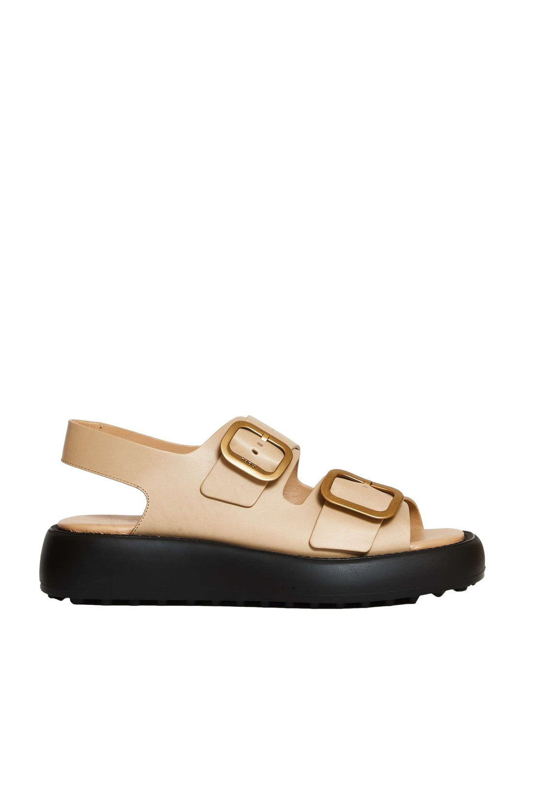 TOD'S-OUTLET-SALE-Sandal Beige-ARCHIVIST