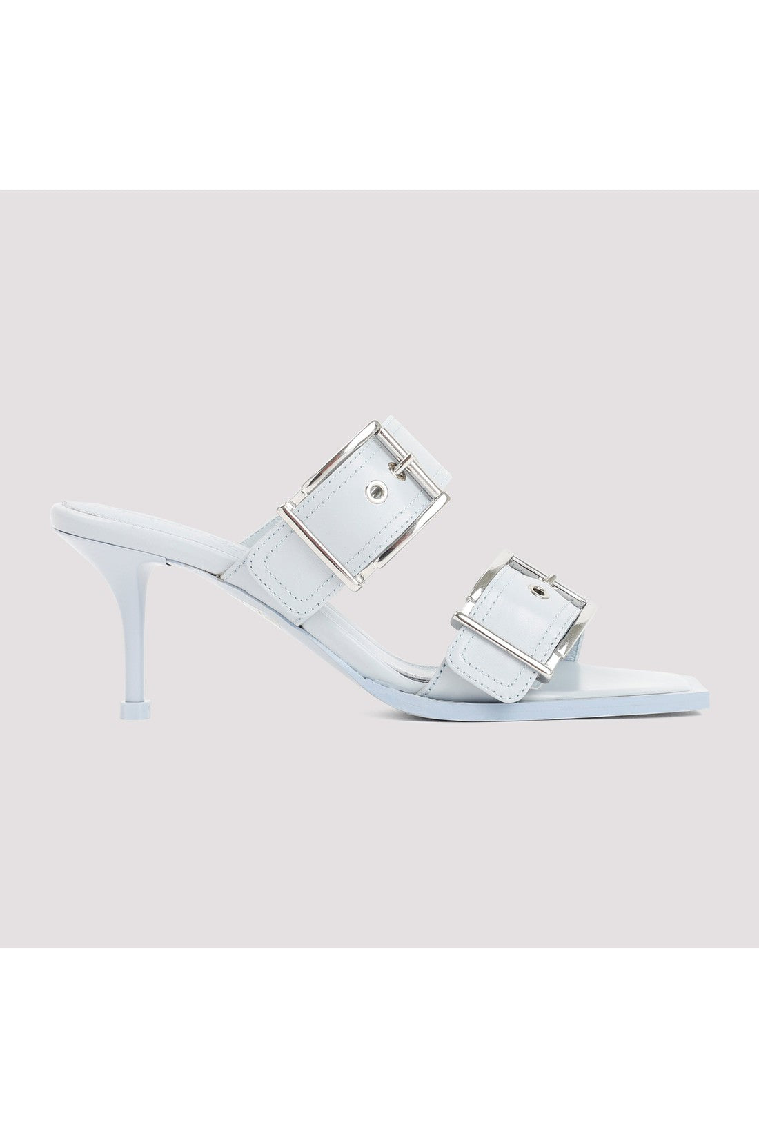 ALEXANDER MCQUEEN-OUTLET-SALE-Sandal Blau-ARCHIVIST