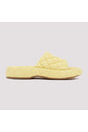 BOTTEGA VENETA-OUTLET-SALE-Sandal Gelb-ARCHIVIST