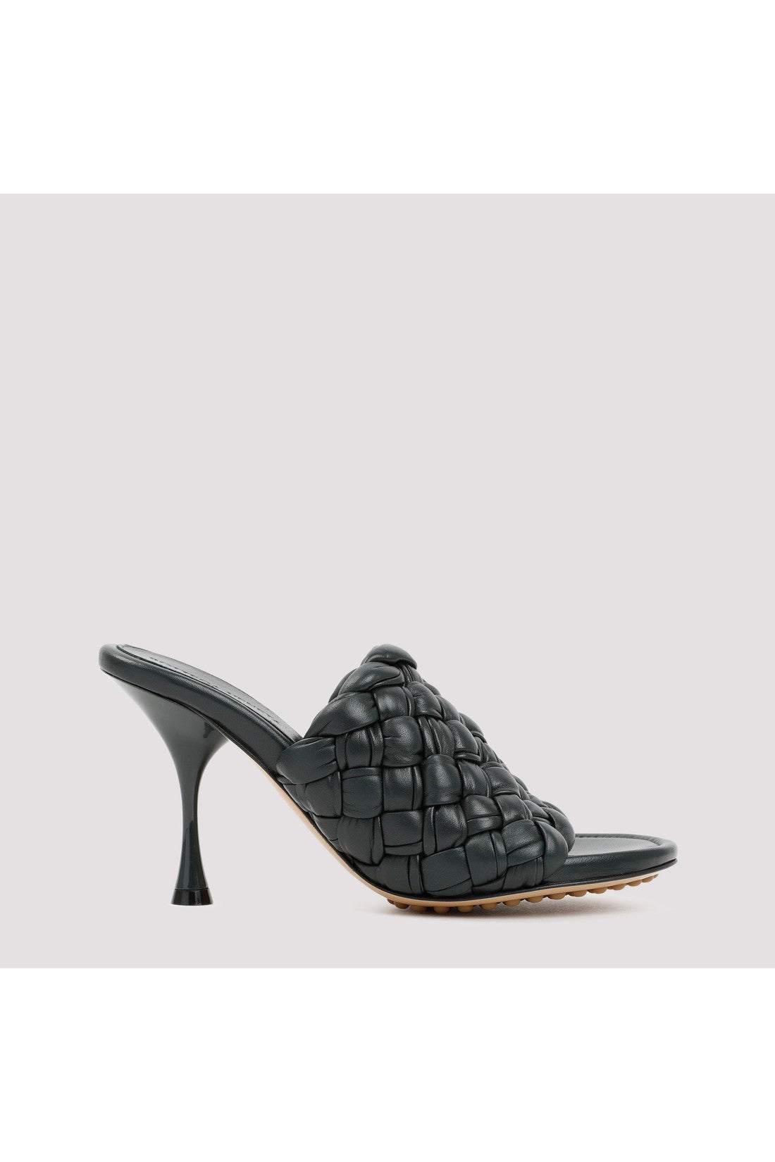 BOTTEGA VENETA-OUTLET-SALE-Sandal Grün-ARCHIVIST