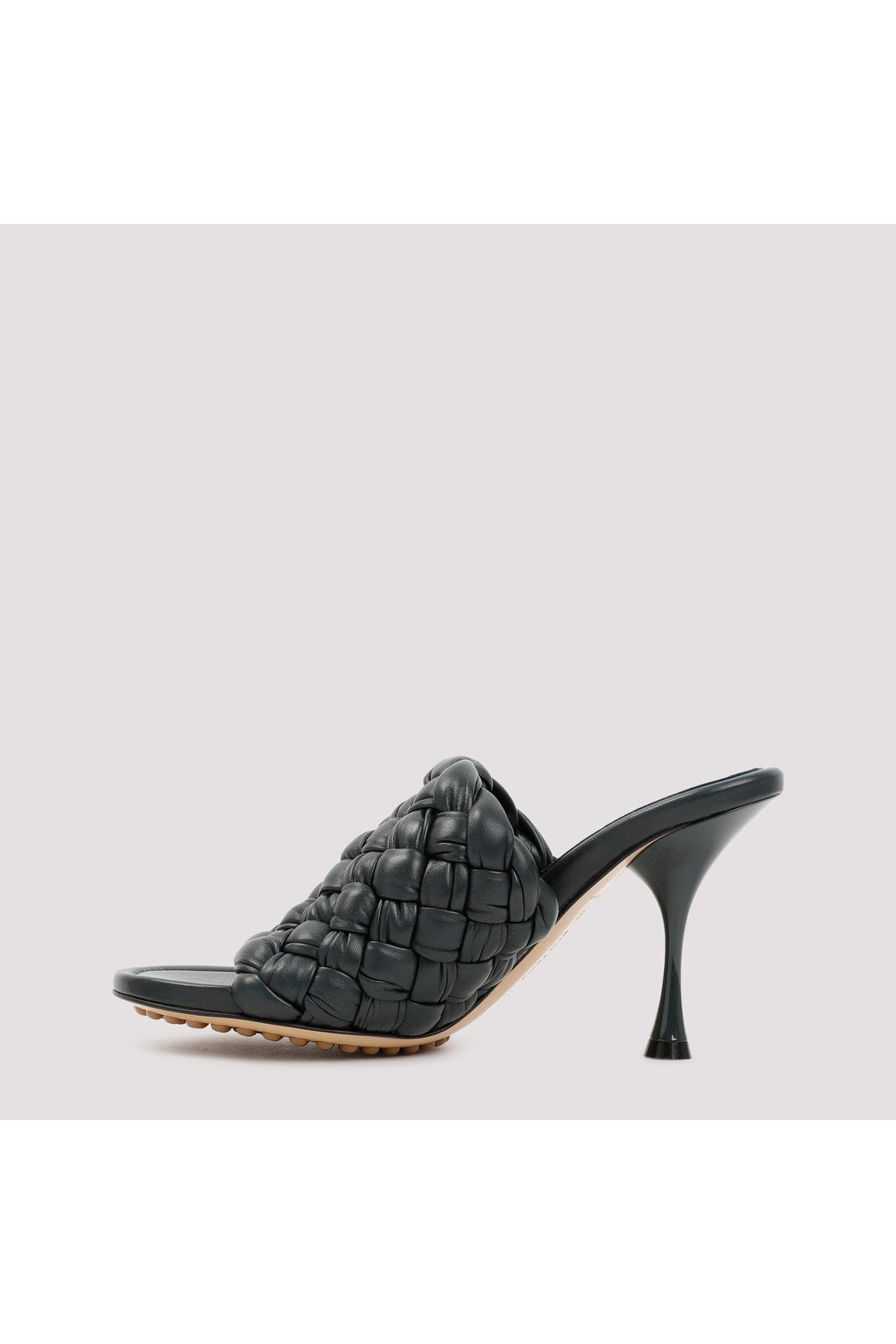 BOTTEGA VENETA-OUTLET-SALE-Sandal Grün-ARCHIVIST