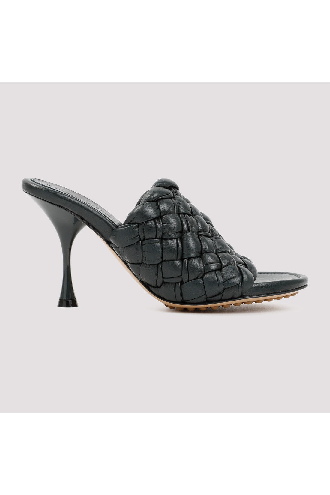 Bottega Veneta-OUTLET-SALE-Sandal Grün-ARCHIVIST