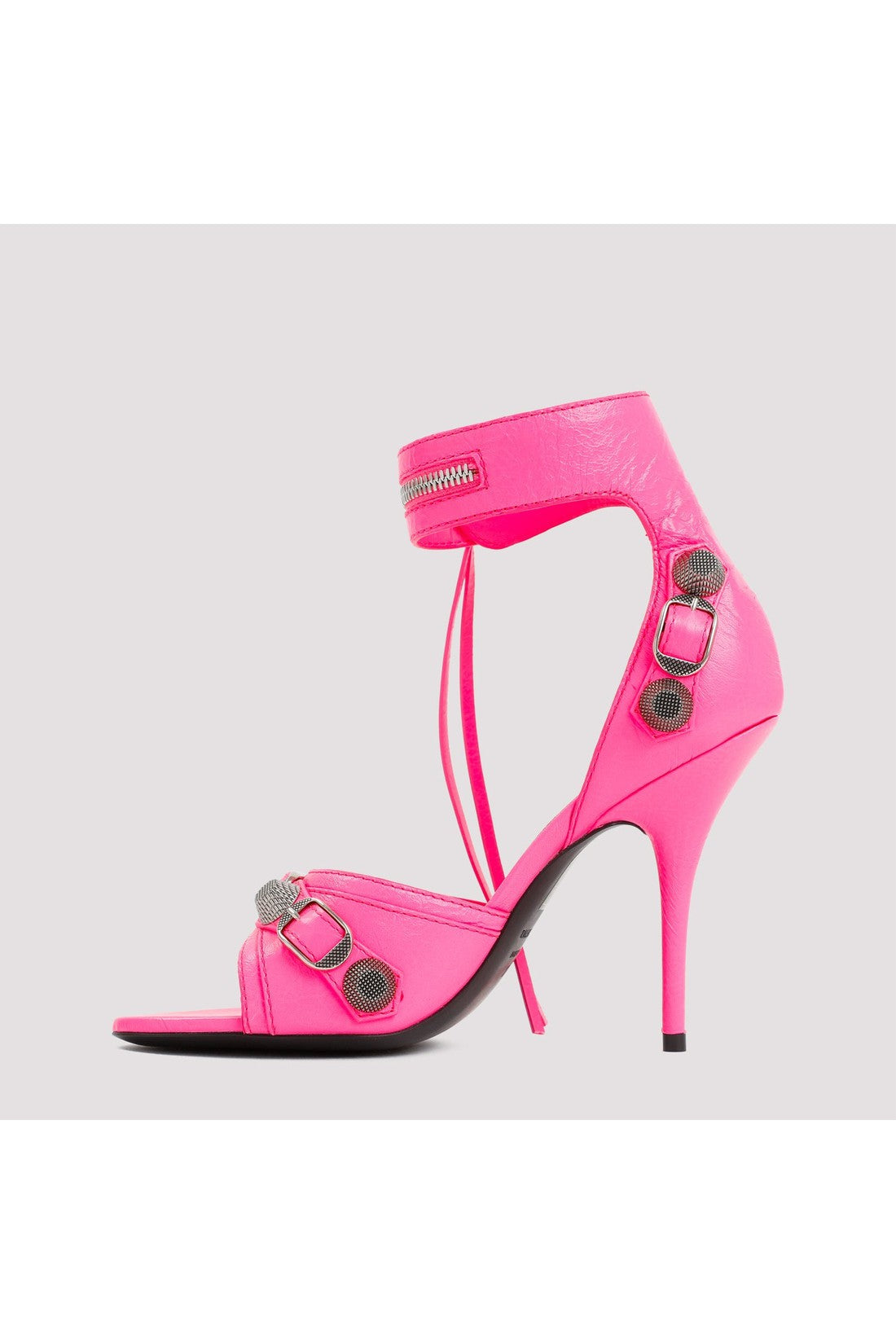 BALENCIAGA-OUTLET-SALE-Sandal Rosa-ARCHIVIST