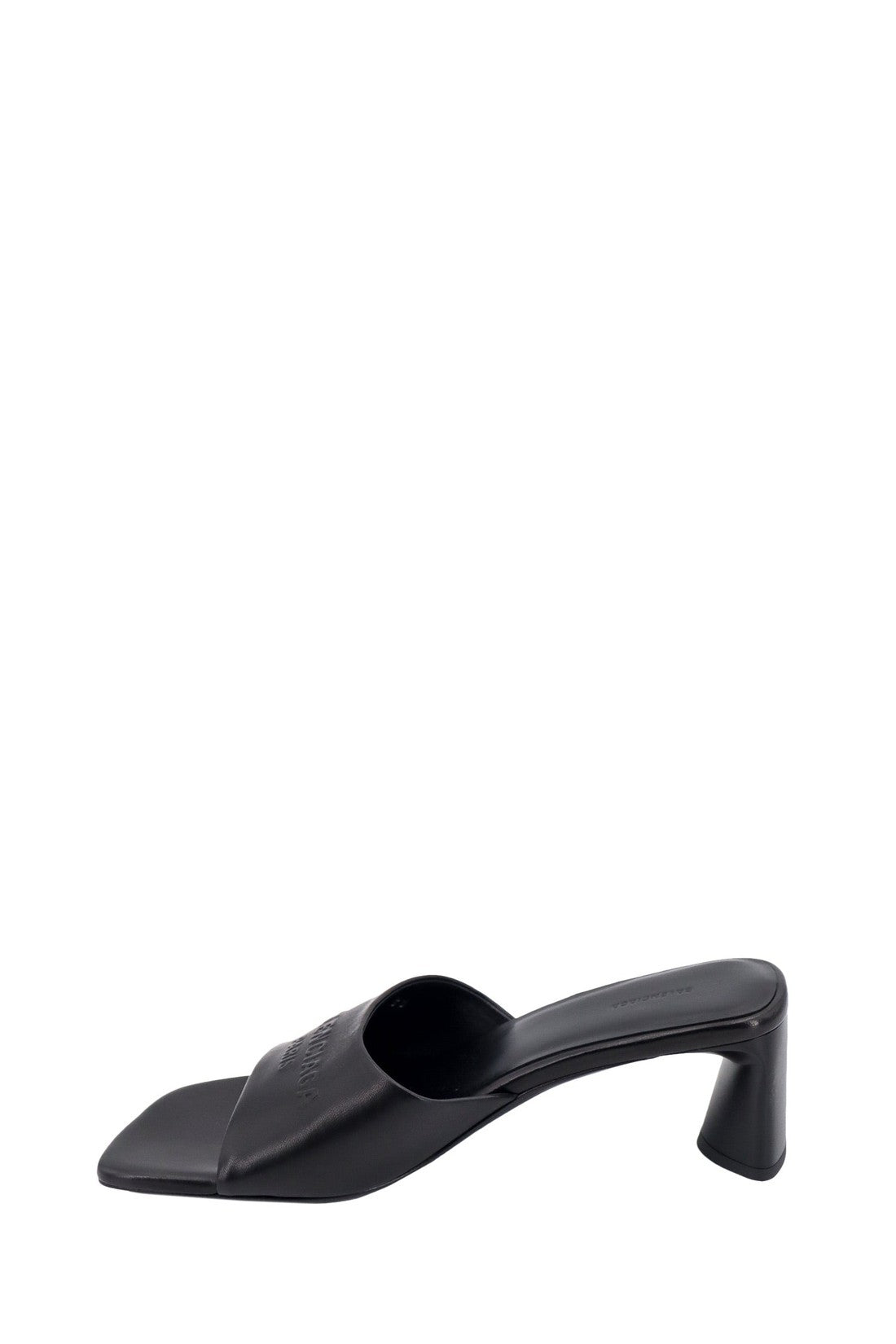 BALENCIAGA-OUTLET-SALE-Sandal Schwarz-ARCHIVIST