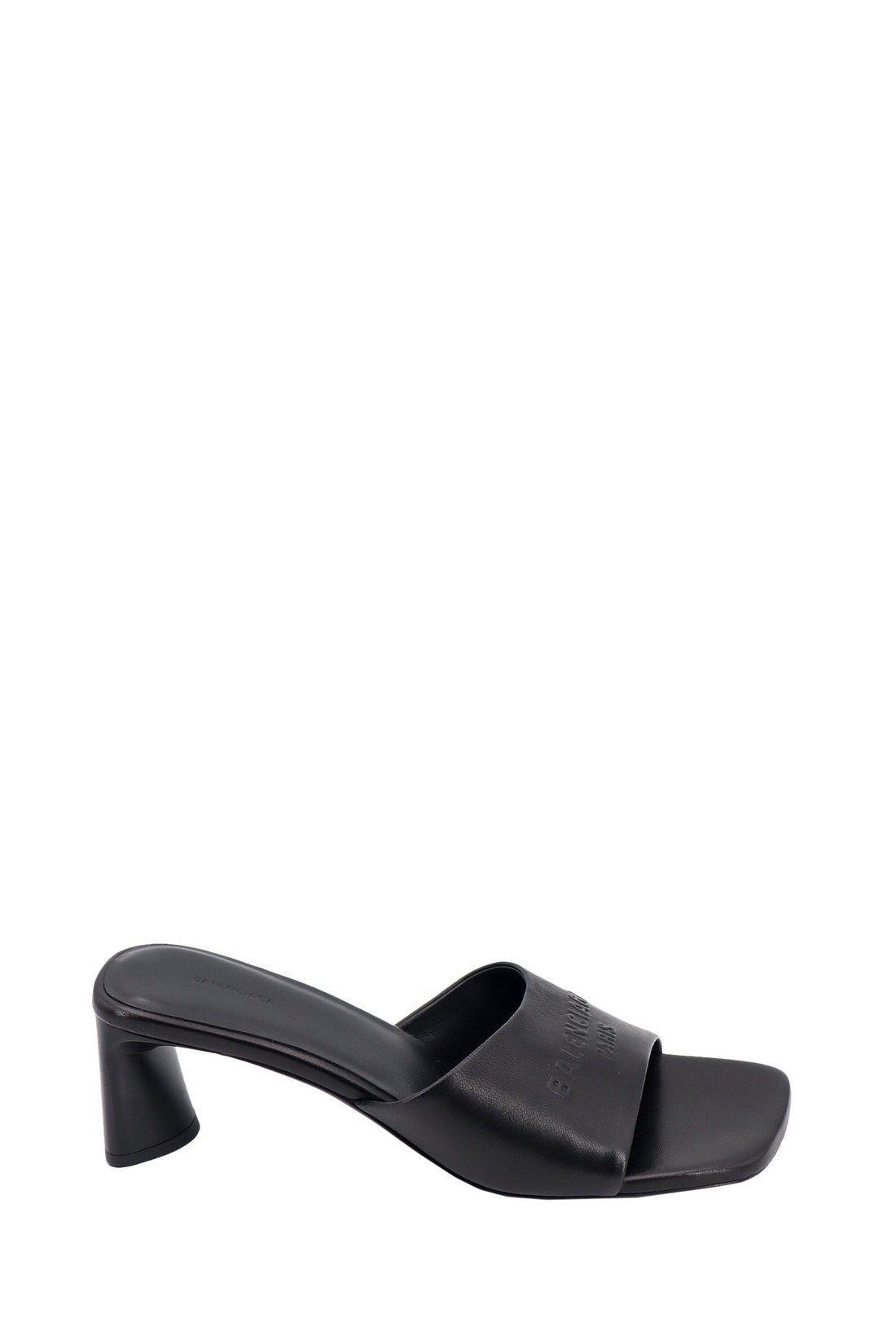 BALENCIAGA-OUTLET-SALE-Sandal Schwarz-ARCHIVIST