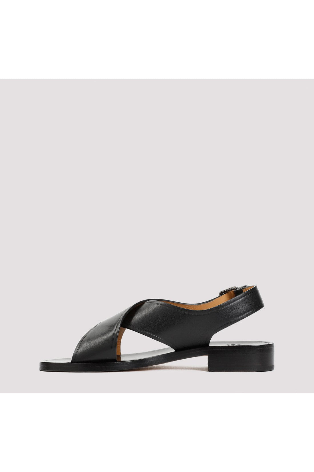 CHURCH'S-OUTLET-SALE-Sandal Schwarz-ARCHIVIST