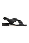 CHURCH'S-OUTLET-SALE-Sandal Schwarz-ARCHIVIST