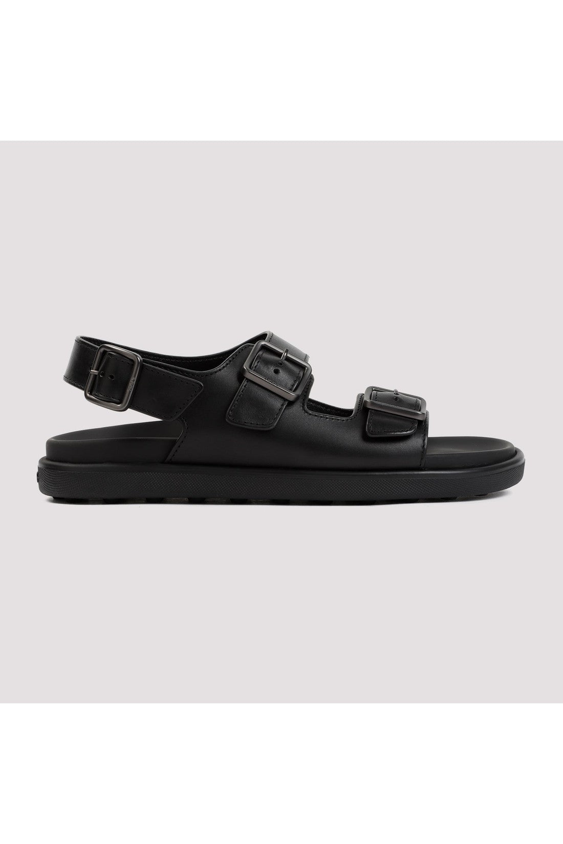 Tod'S-OUTLET-SALE-Sandal Schwarz-ARCHIVIST